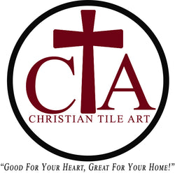 Christian Tile Art